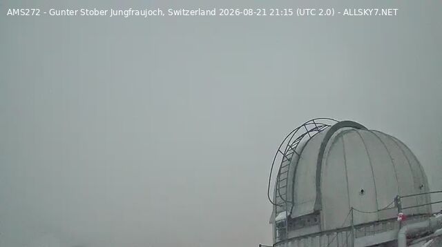 Fieschertal › Südwesten: Jungfraujoch