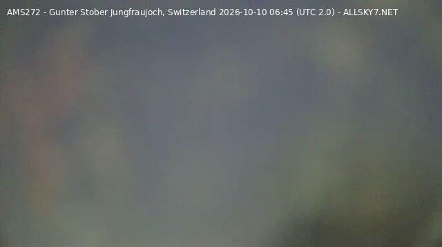 Fieschertal › Südwesten: Jungfraujoch