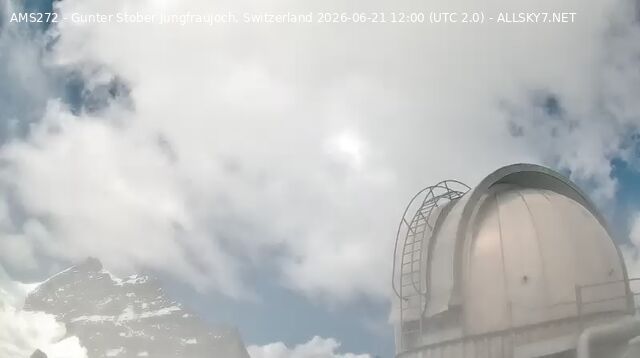 Fieschertal › Südwesten: Jungfraujoch