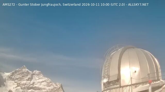 Fieschertal › Südwesten: Jungfraujoch