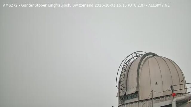 Fieschertal › Südwesten: Jungfraujoch