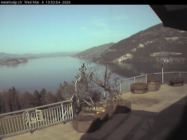 Leissigen: Hotel Meielisalp in - am Thunersee