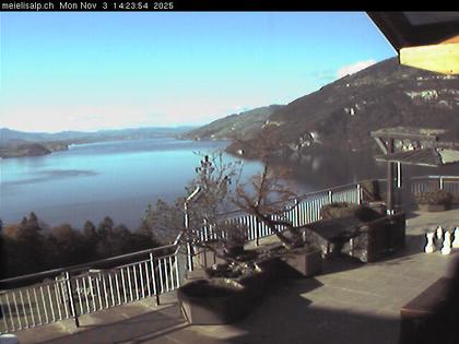 Leissigen: Hotel Meielisalp in - am Thunersee