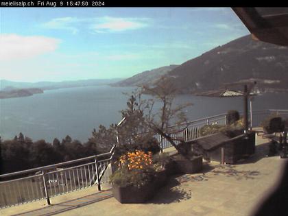 Leissigen: Hotel Meielisalp in - am Thunersee