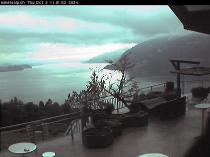 Leissigen: Hotel Meielisalp in - am Thunersee