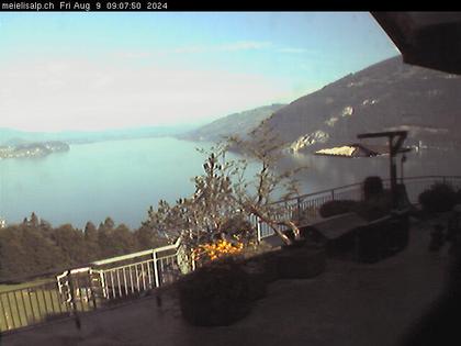 Leissigen: Hotel Meielisalp in - am Thunersee