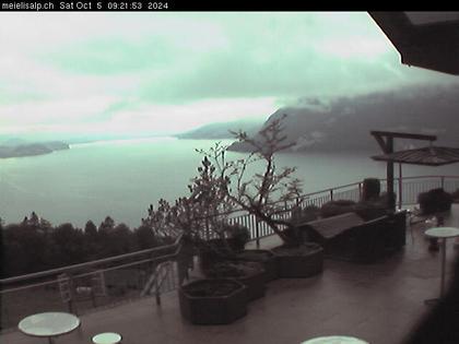 Leissigen: Hotel Meielisalp in - am Thunersee