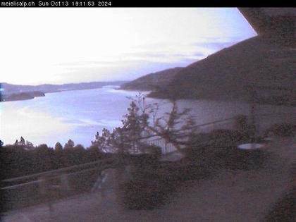 Leissigen: Hotel Meielisalp in - am Thunersee