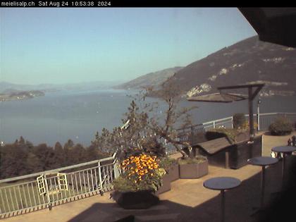 Leissigen: Hotel Meielisalp in - am Thunersee