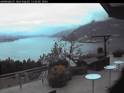 Leissigen: Hotel Meielisalp in - am Thunersee