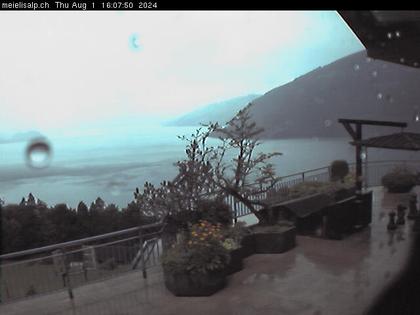 Leissigen: Hotel Meielisalp in - am Thunersee