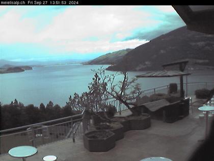 Leissigen: Hotel Meielisalp in - am Thunersee