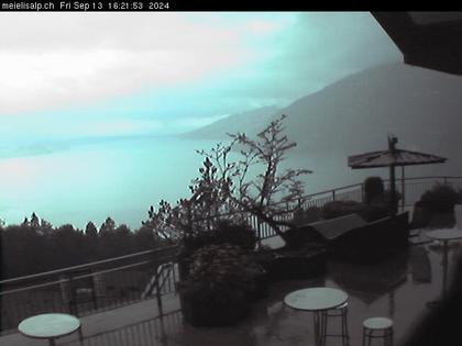 Leissigen: Hotel Meielisalp in - am Thunersee