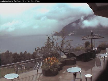 Leissigen: Hotel Meielisalp in - am Thunersee