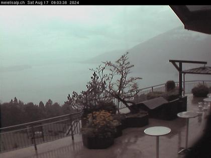 Leissigen: Hotel Meielisalp in - am Thunersee