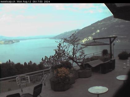 Leissigen: Hotel Meielisalp in - am Thunersee