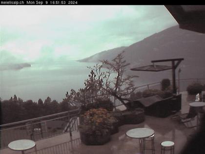 Leissigen: Hotel Meielisalp in - am Thunersee