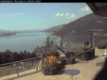 Leissigen: Hotel Meielisalp in - am Thunersee