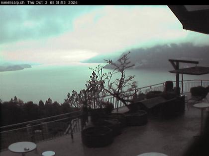 Leissigen: Hotel Meielisalp in - am Thunersee