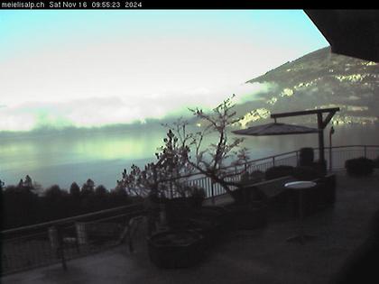 Leissigen: Hotel Meielisalp in - am Thunersee