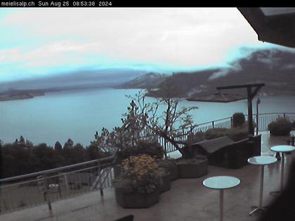 Leissigen: Hotel Meielisalp in - am Thunersee