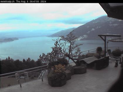 Leissigen: Hotel Meielisalp in - am Thunersee