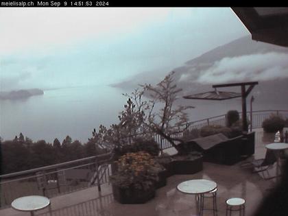 Leissigen: Hotel Meielisalp in - am Thunersee