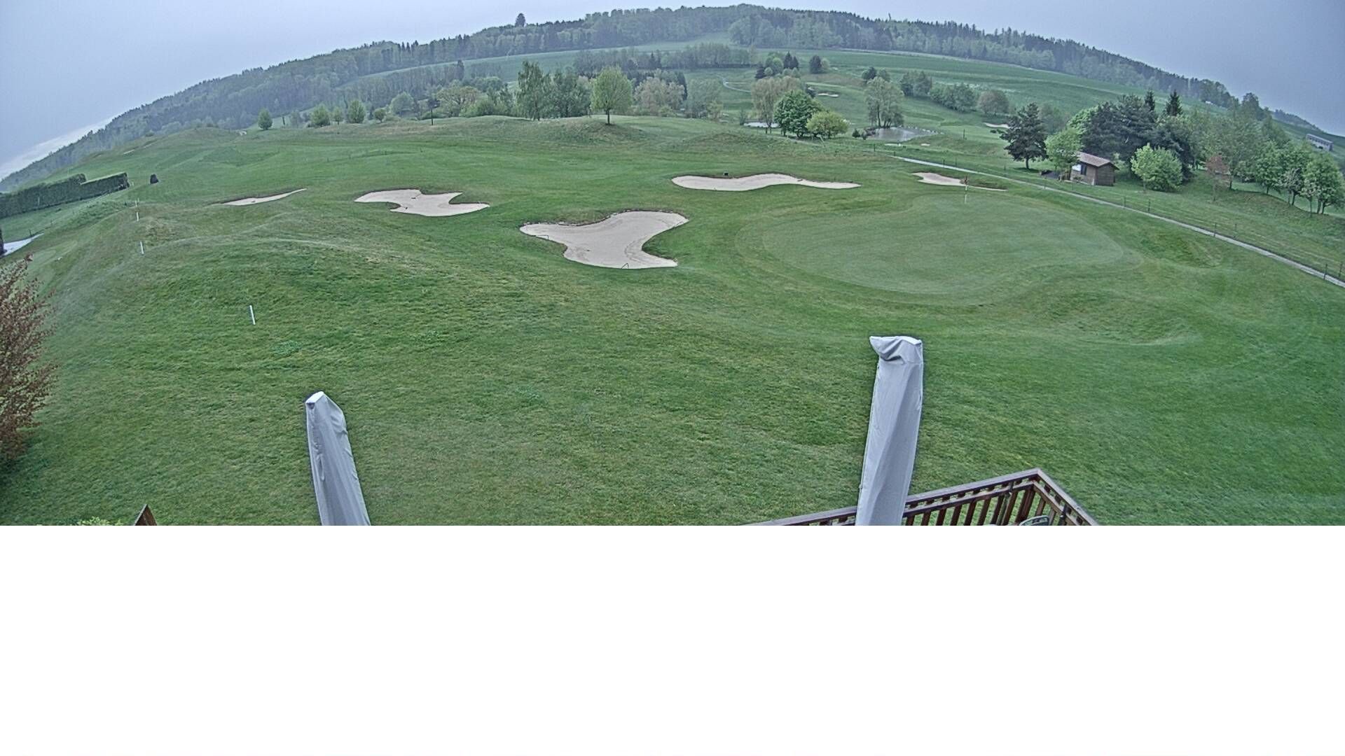 Estavayer: Golf de Vuissens (CH)