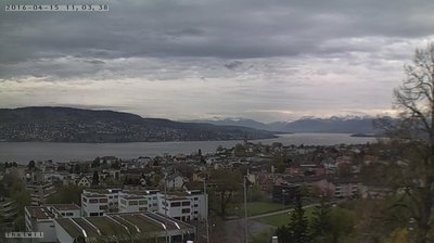 Thalwil: Panorama