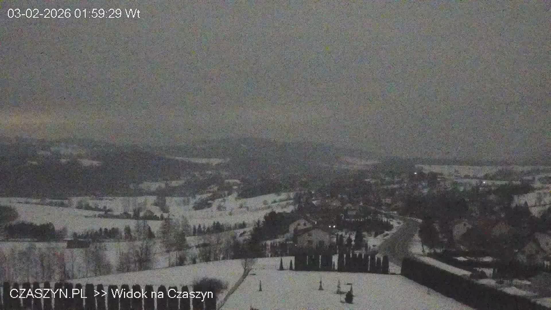 Czaszyn › North-East: pl - Bieszczady