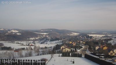 Czaszyn › North-East: pl - Bieszczady