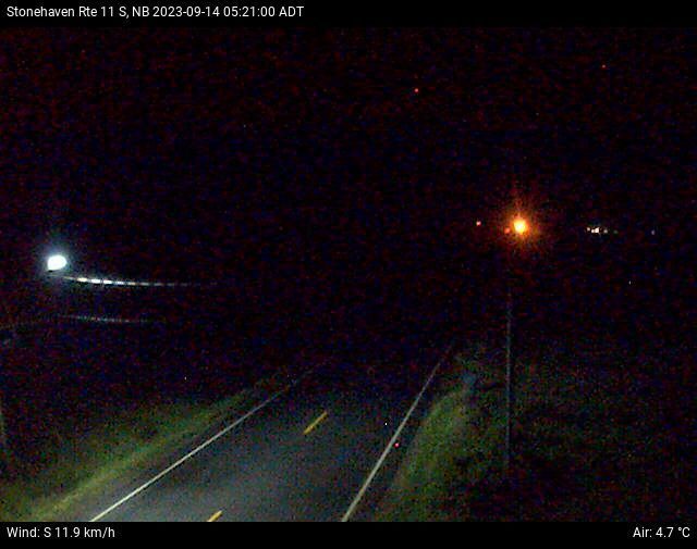 Traffic Cam Grande-Anse: Stonehaven