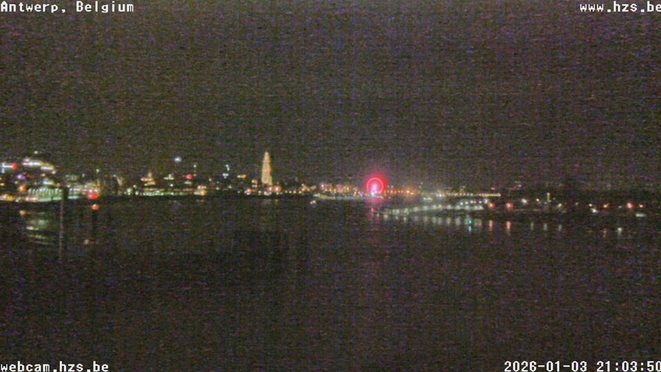 cams rond Antwerpen meteoblue