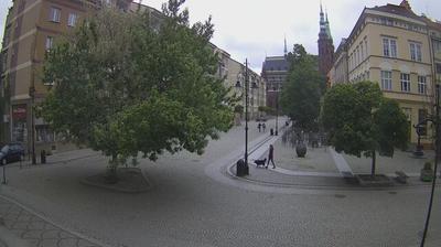 Hình thu nhỏ của webcam Legnica vào 9:02, Th11 26