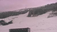 Granrudmoen: Hafjell Alpinsenter, Midtstasjonen /Mid. station