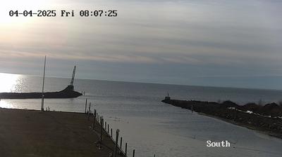 Marina Views: Turkey Point