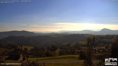 immagine della webcam nei dintorni di Carpineti: webcam Parco Matildico