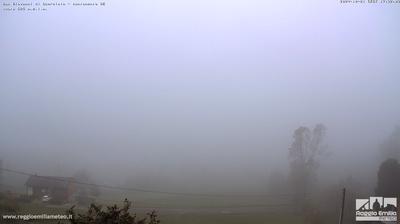 immagine della webcam nei dintorni di Montecavolo: webcam Parco Matildico