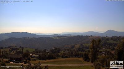 immagine della webcam nei dintorni di Albinea: webcam Parco Matildico