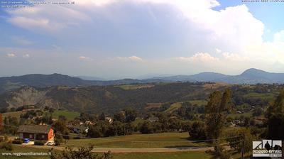 immagine della webcam nei dintorni di Villa Minozzo: webcam Parco Matildico