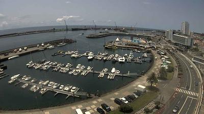 Ponta Delgada hoje