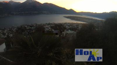 Brione sopra Minusio: Lago Maggiore, HolAp Brione