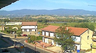 immagine della webcam nei dintorni di Camigliatello Silano: webcam Luzzi