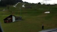 Schwende District: Ebenalp Webcam Skilift Horn
