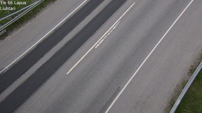 Lapua Traffic and Landscape