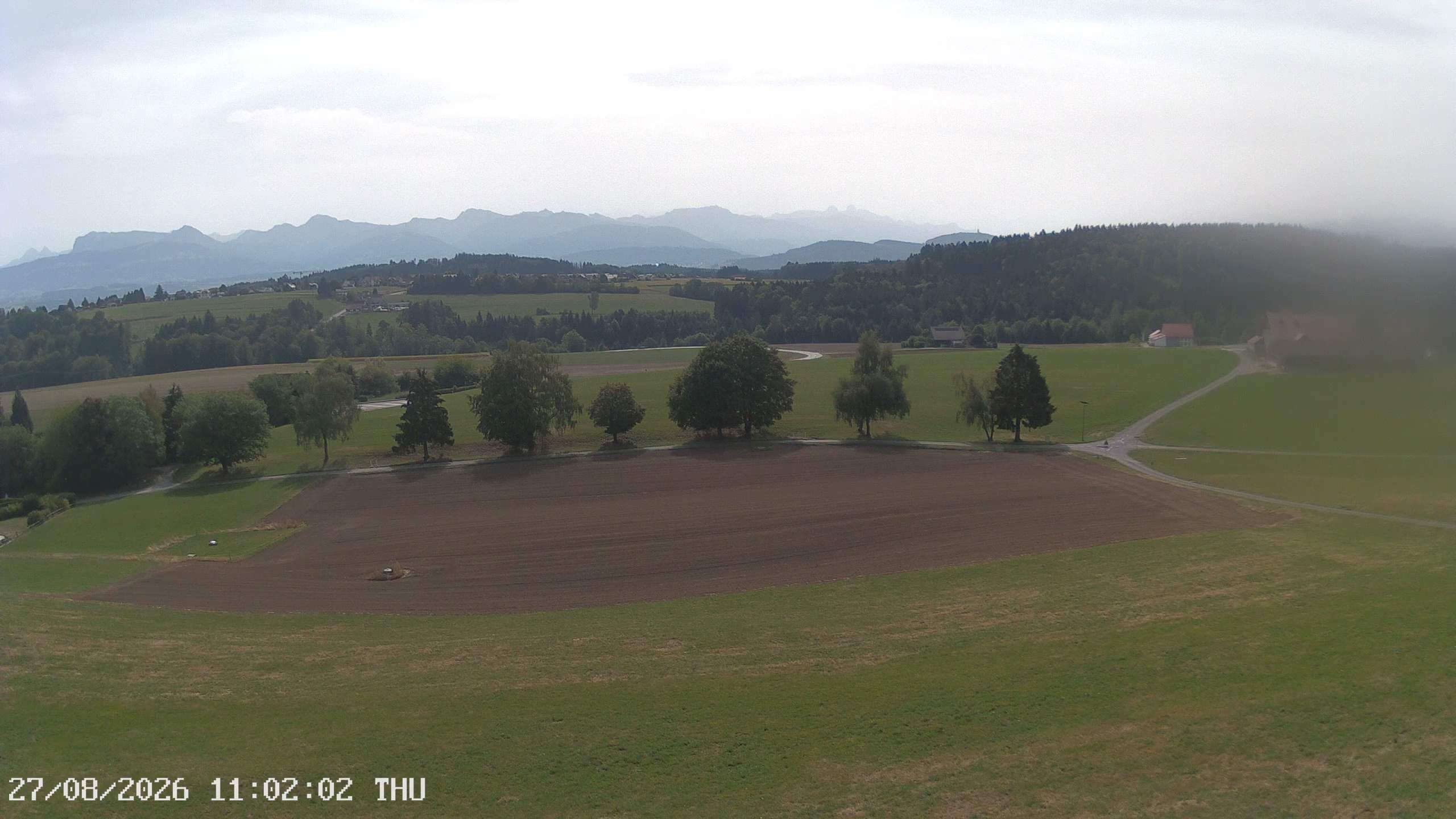 Montpreveyres › Südosten: Welcome Swiss & Events SA