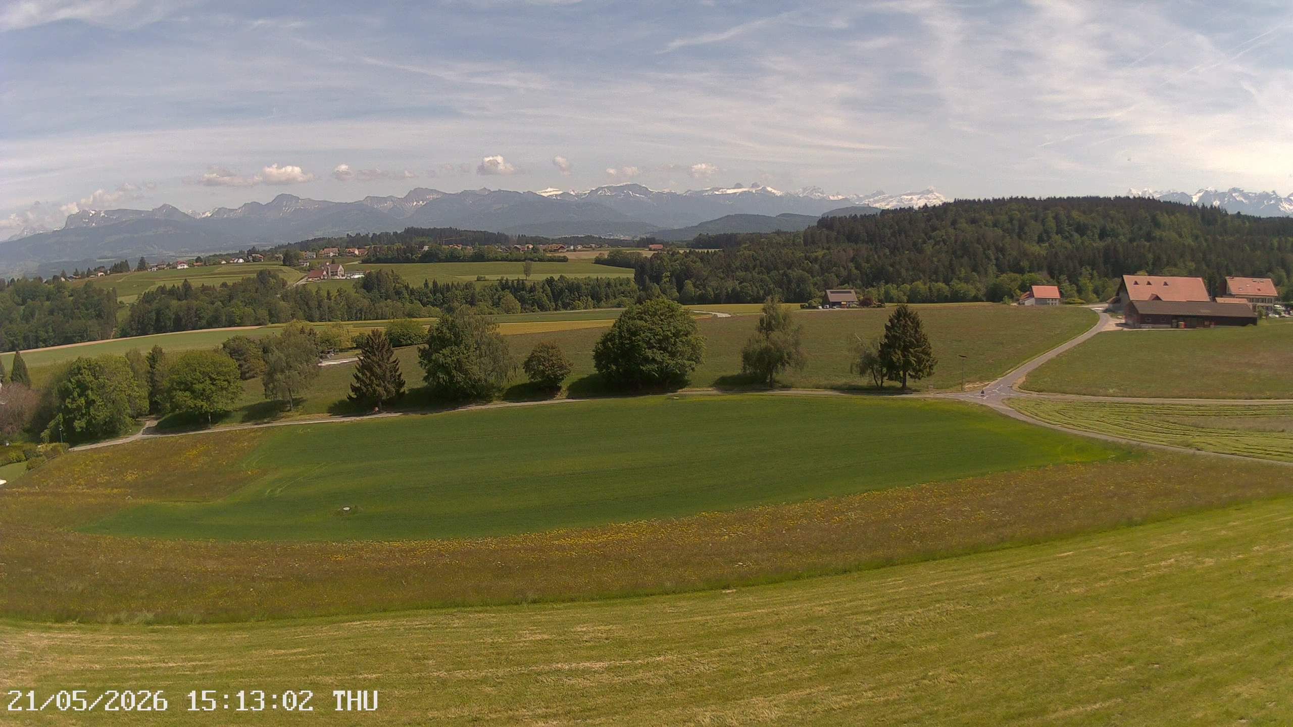 Montpreveyres › Südosten: Welcome Swiss & Events SA