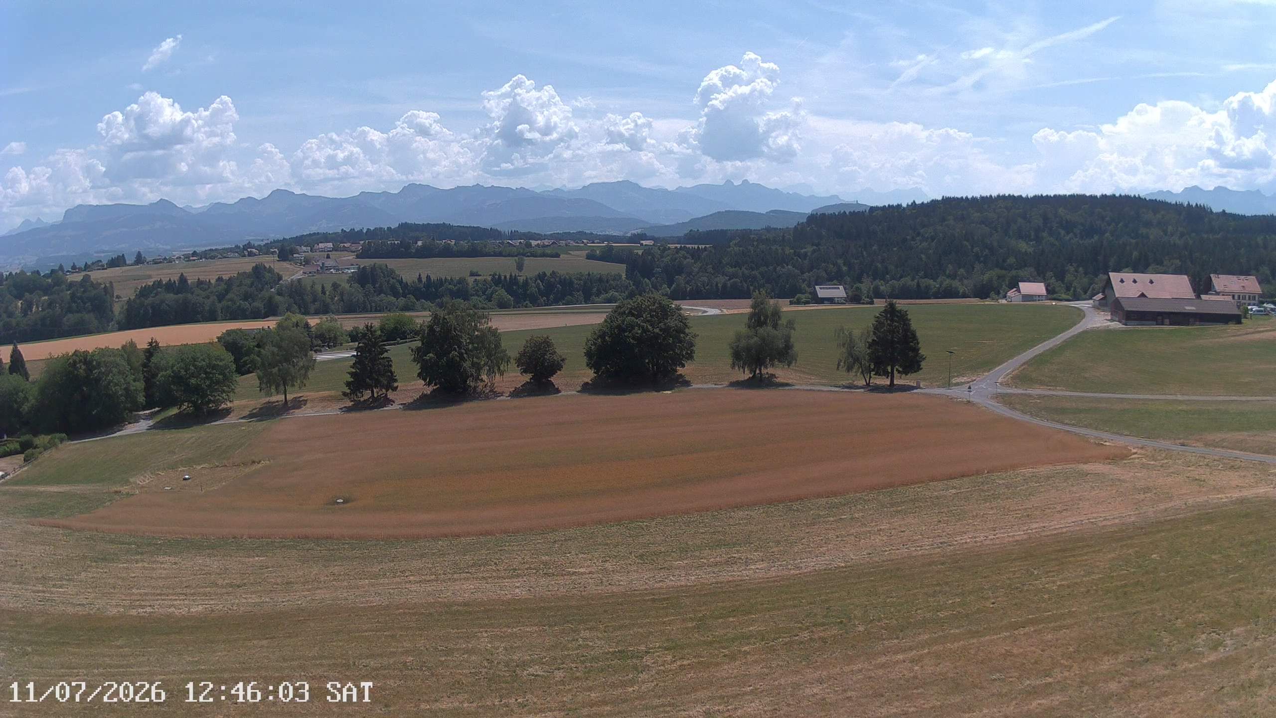 Montpreveyres › Südosten: Welcome Swiss & Events SA