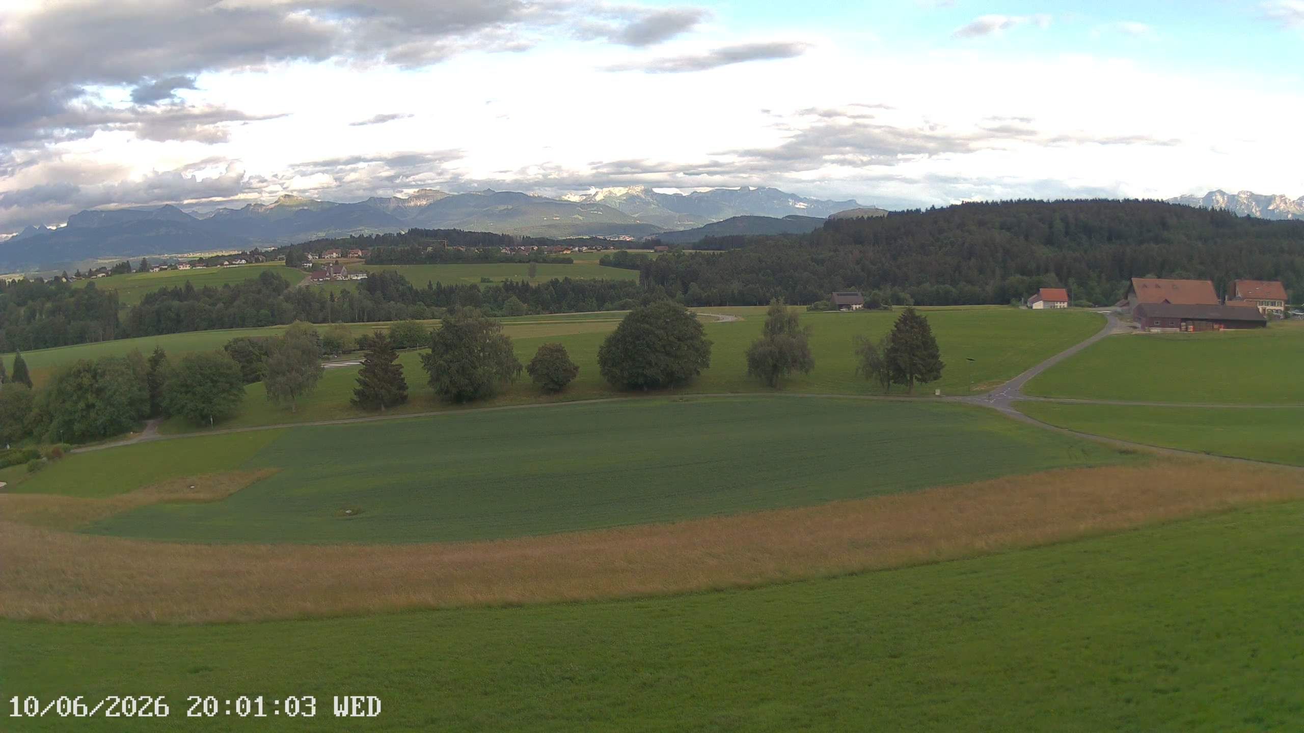 Montpreveyres › Südosten: Welcome Swiss & Events SA