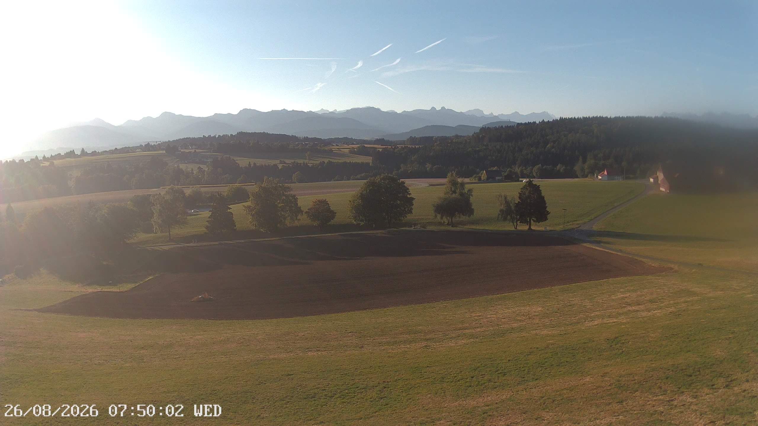 Montpreveyres › Südosten: Welcome Swiss & Events SA
